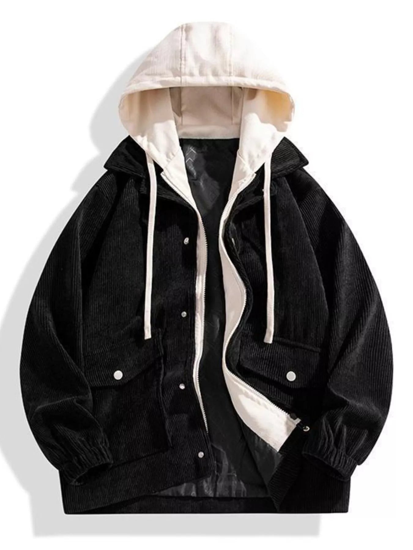 Tough Thick Parka Jacket