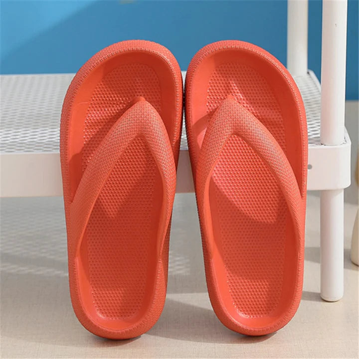 Women's Flip Flops for Pain Relief – Zealbonn Cloud Flip-Flops