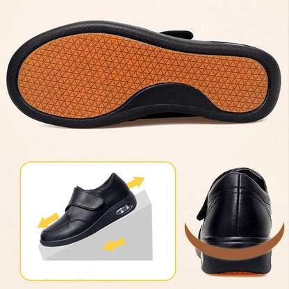 Comfortable Supportive Women's Slip Resistant Shoes