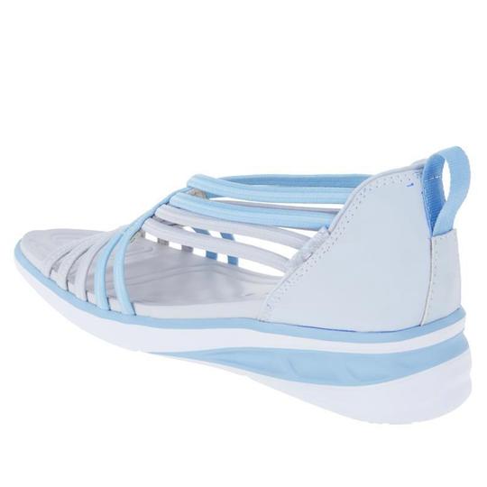 Water-Ready Sporty Step-in Sandal, Orthotic Plantar Fasciitis Arch Support Sandals