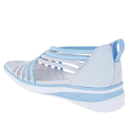 Water-Ready Sporty Step-in Sandal, Orthotic Plantar Fasciitis Arch Support Sandals