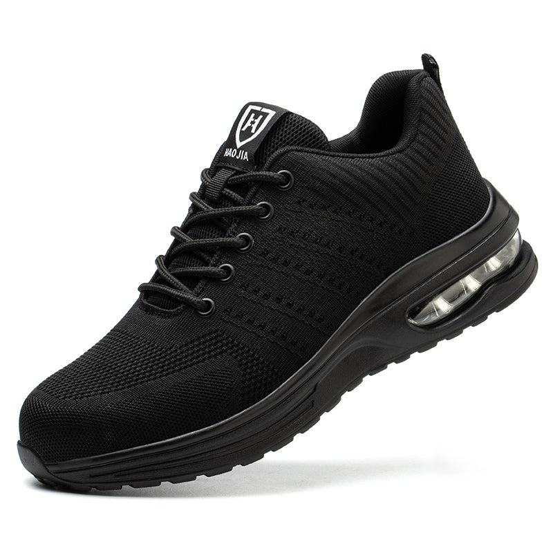 Safety Shoes Steel Toe Cap Work Trainers (Unisex)