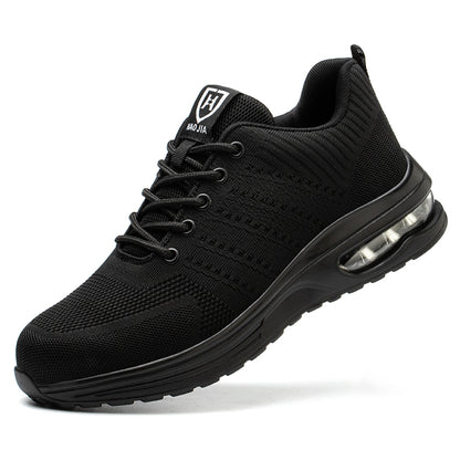 Safety Shoes Steel Toe Cap Work Trainers (Unisex)