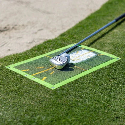 Accurate Golf Swing Trainer Practice Mat
