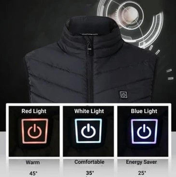 Electric Heated Vest