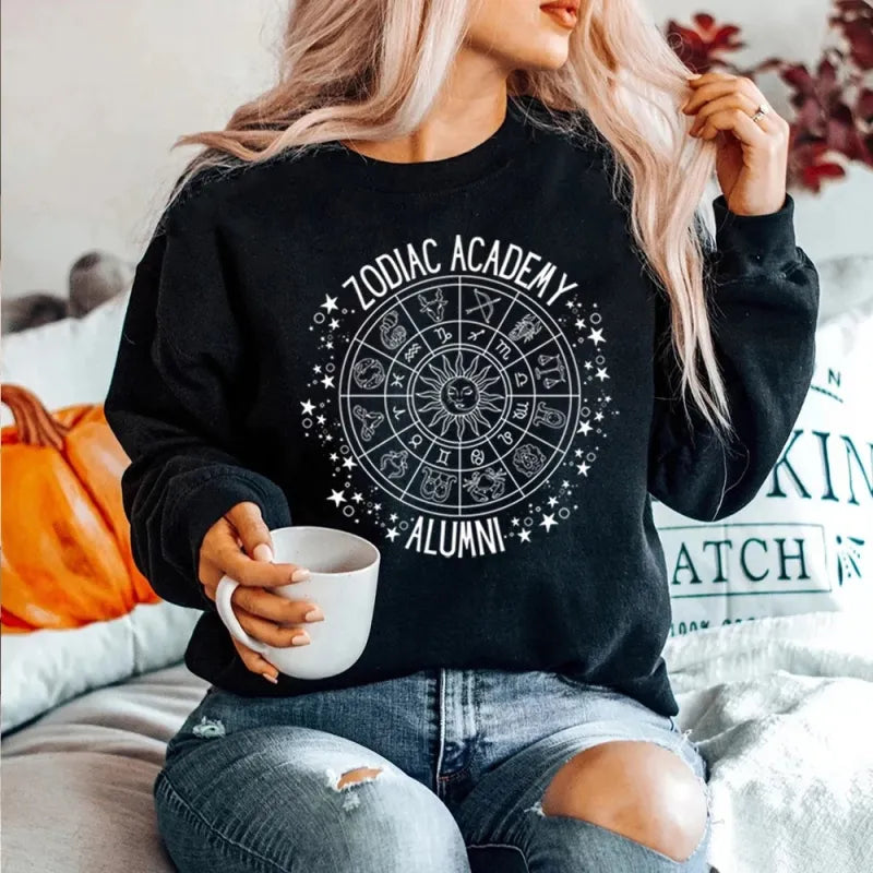 Cozy Ladies' Fall Fleece Sweatshirt