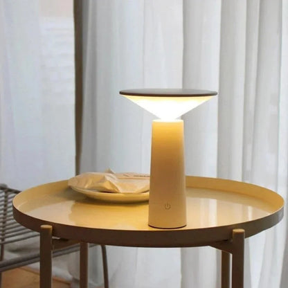 LED Cordless Creative Rechargeable Table Lamp