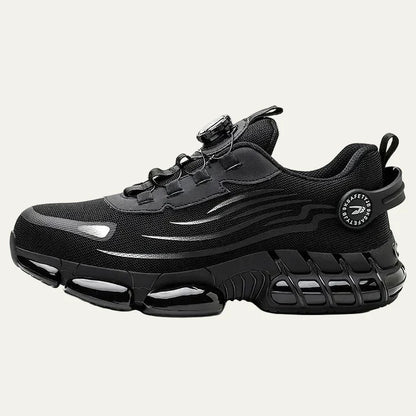 Men's Sporty Breathable Lace Up Sneakers