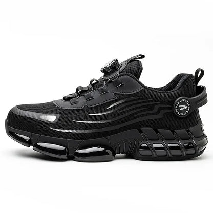 Heavy Duty Work Boots Slip Resistant