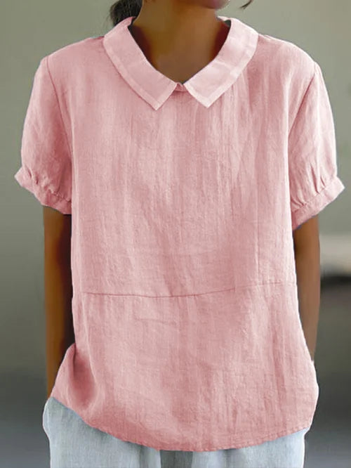 Classic Soft Cotton Shirt