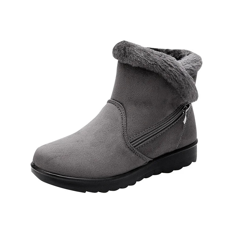 Insulated Waterproof Winter Snow Boots for Women