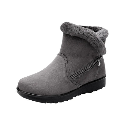 Insulated Waterproof Winter Snow Boots for Women
