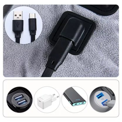 Electric Heated Seat Cushion