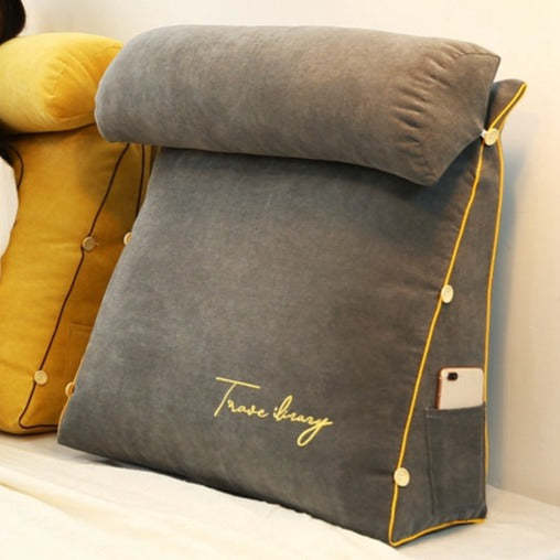 Adjustable Backrest Pillow - Reading Pillow