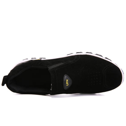 Men Slip-on Premium Suede Orthopedic Shoes
