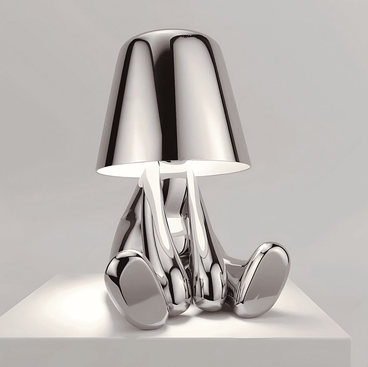 Thinker Lamp Collection Desktop Night Light