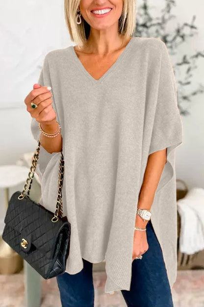 Soft Women's Cashmere Pullover Sweater