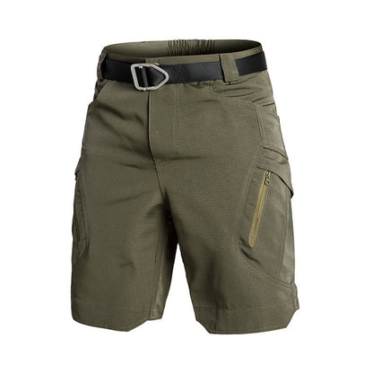 Outdoor Waterproof Tactical Cargo Shorts