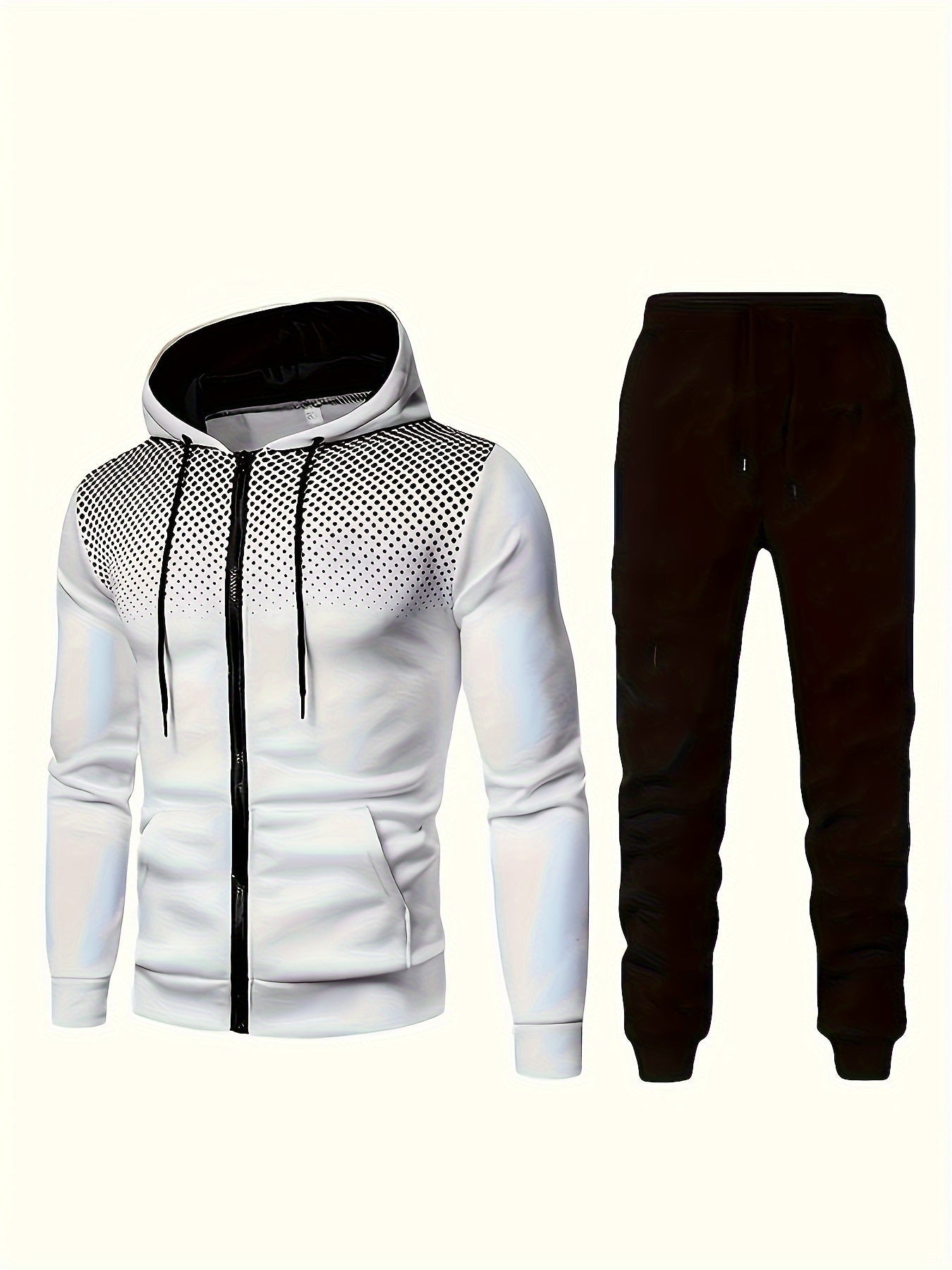 Soft Fleece Tracksuit for Men