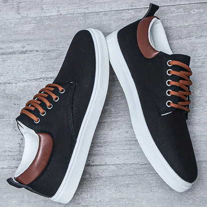 Comfy Everyday Sneakers - OutfitLondon