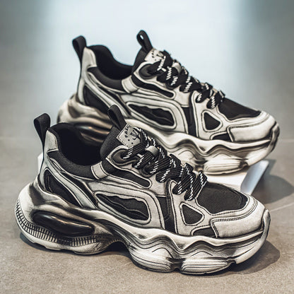 Tall Boosting Athletic Shoes