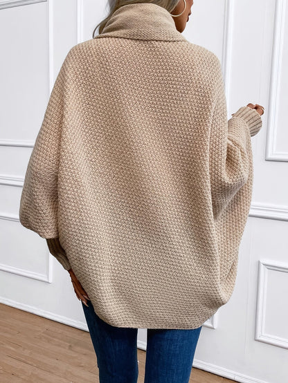 Warm Women's Cashmere Long Cardigan Sweater