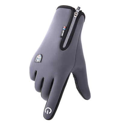 Warm Waterproof Insulated Winter Gloves