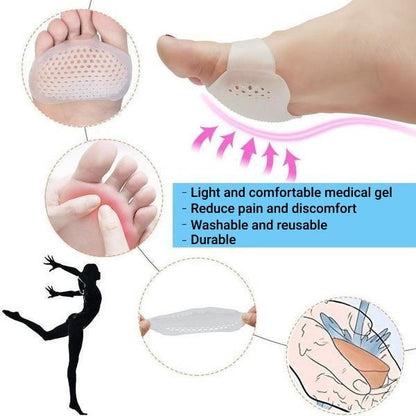 Toe Separators – Ultimate Relief for Foot Pain & Alignment