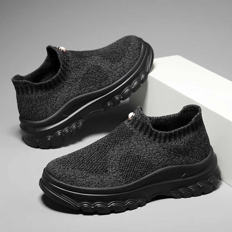 Women's Orthopedic Shoes Wide Walking Shoes with Arch Support