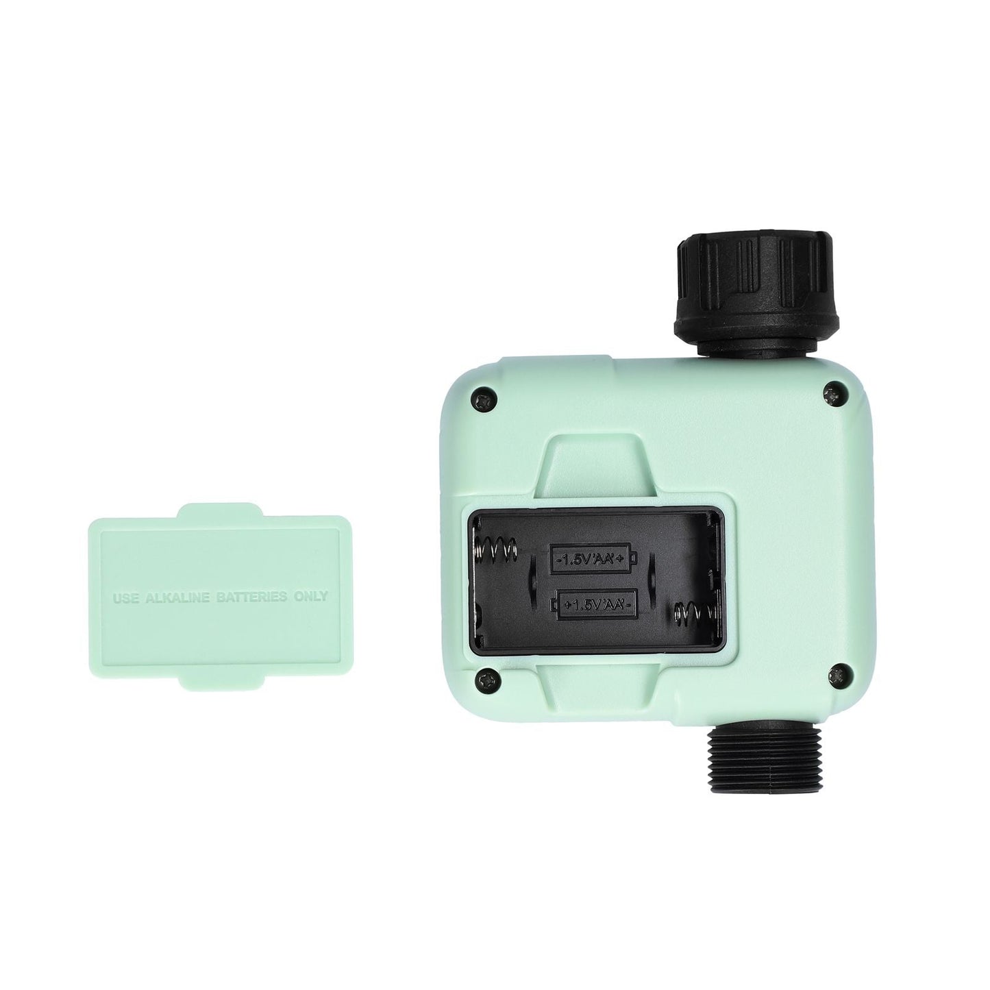 Intelligent Water Sprinkler Timer for Garden Hose