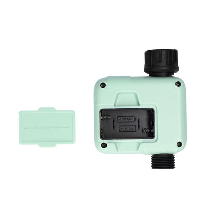 Intelligent Water Sprinkler Timer for Garden Hose