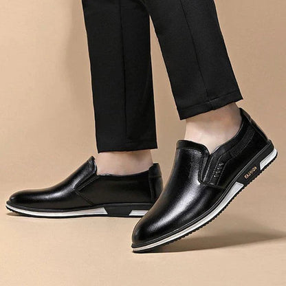 Men's Stylish and Comfortable Orthopedic Business Shoes