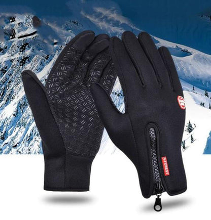 Thermal Gloves - Unisex Touch Screen Winter Gloves