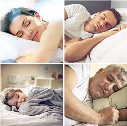 Nasal Strips For Snoring, Congestion & Stuffy Nos