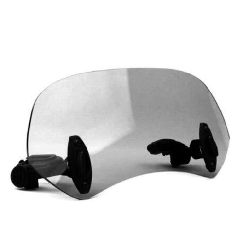 Motorcycle Windshield Extension