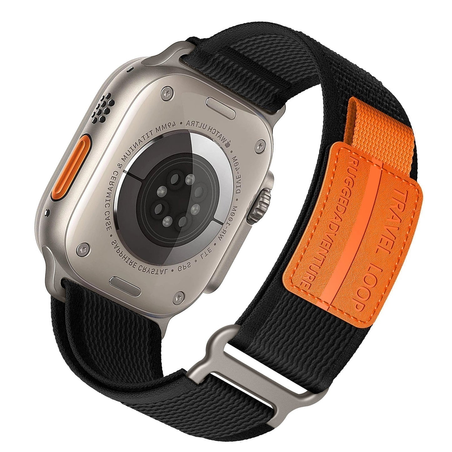 Sporty Apple Watch Fitness Tracker Band