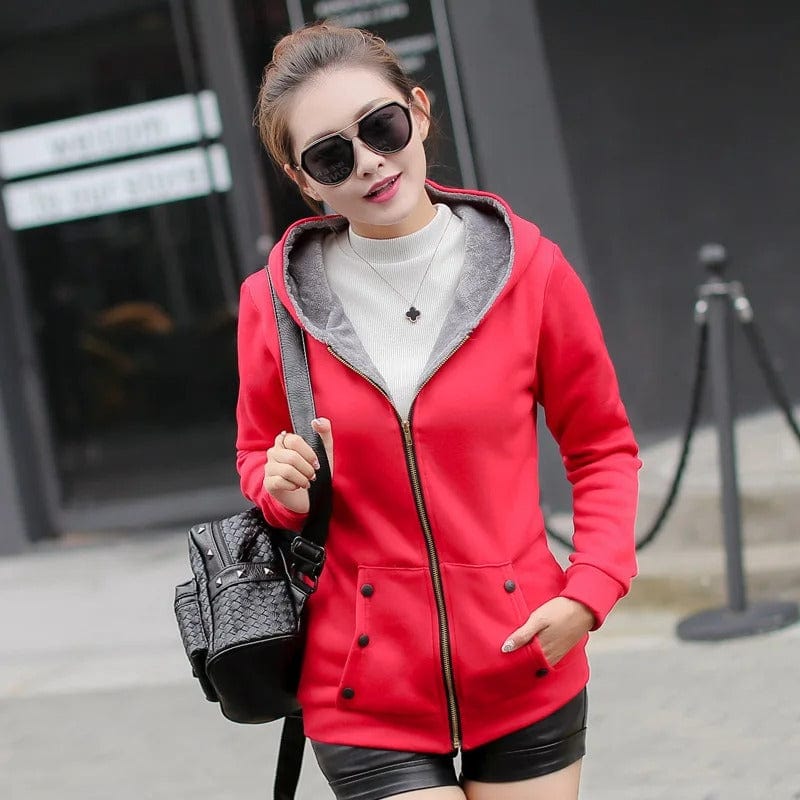 Insulated Water Resistant Parka Coat
