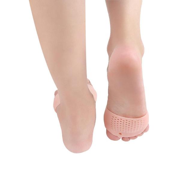 Comfortable Slip-On Toes Straightener