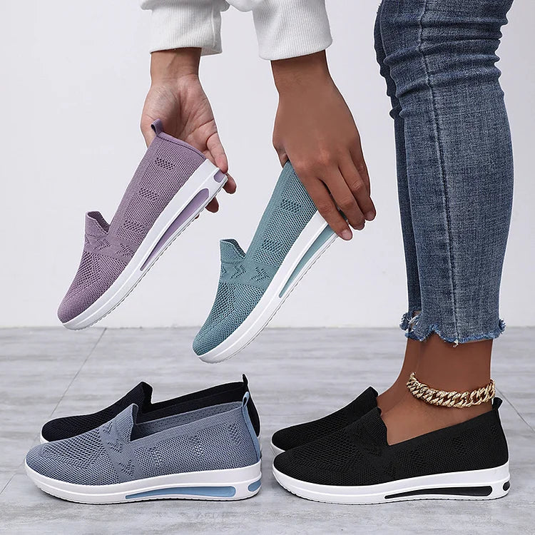 Supportive Arch Women's Sneakers - OutfitLondon