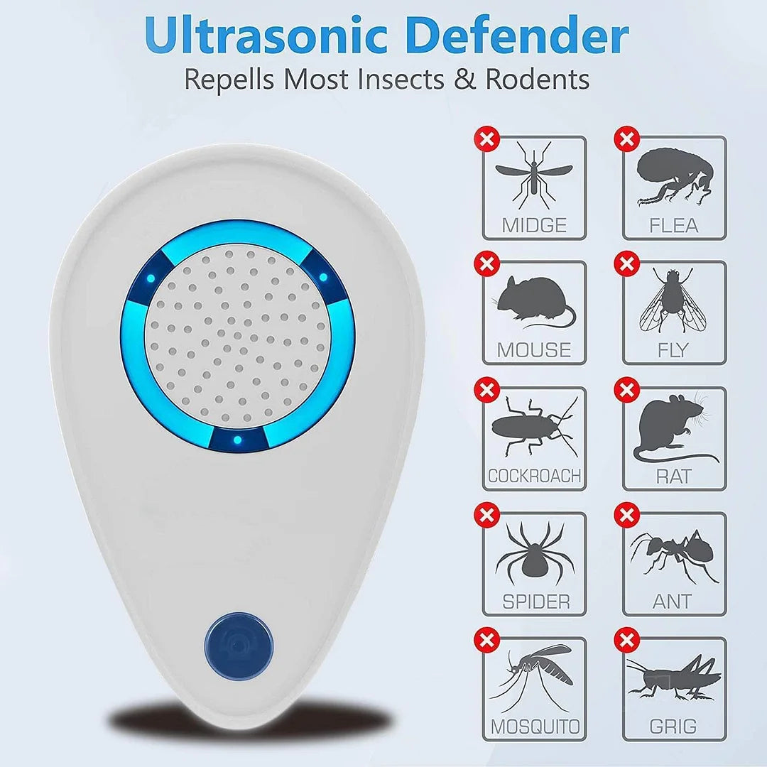 Electric Pest Repeller for Ant Mosquito Rat