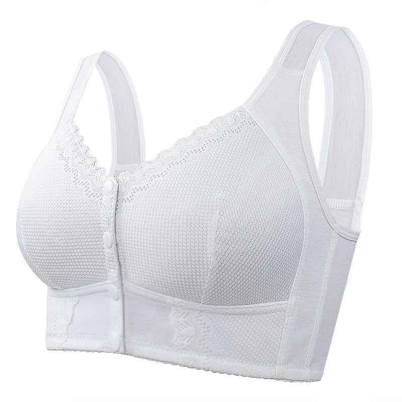 Moona Bra – Front Closure Breathable Bra for Seniors