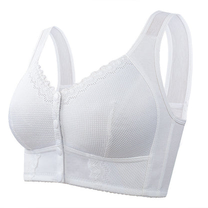 Moona Bra – Front Closure Breathable Bra for Seniors