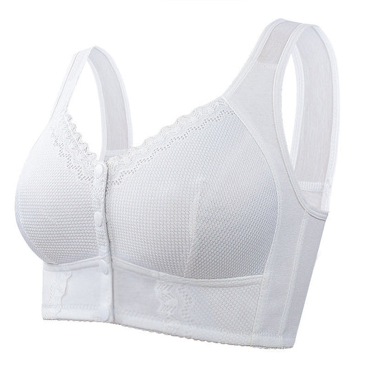 Moona Bra – Front Closure Breathable Bra for Seniors