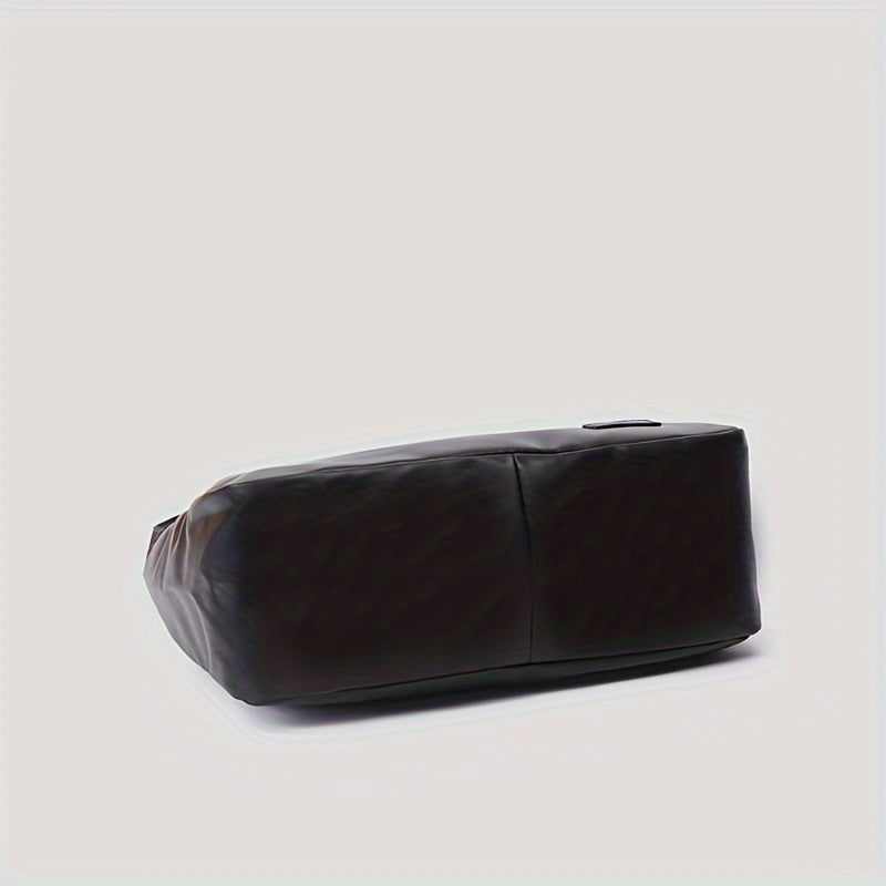 Premium Faux Leather Tote Bag for Women
