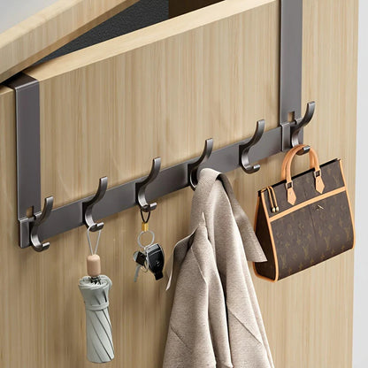 Modern Over-the-Door Hook for Stylish & Practical Storage Space