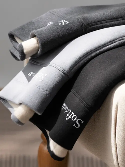 Cozy Thermal Leggings | Soft Fleece Lined Pants