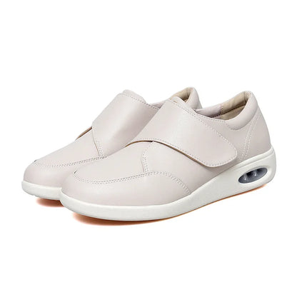 Comfortable Supportive Women's Slip Resistant Shoes - OutfitLondon
