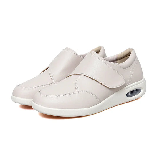 Comfortable Supportive Women's Slip Resistant Shoes - OutfitLondon