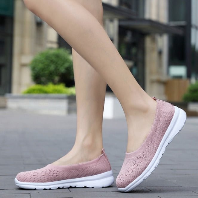 Trainers Walking Sneakers For Womens