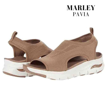 Comfortable Arch Support Slip On Sport Sandals